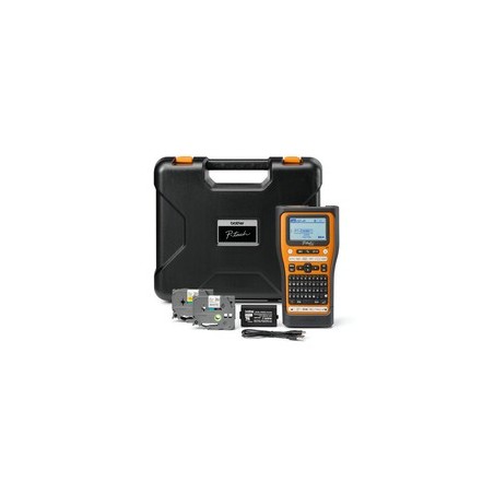 Brother P-Touch PT-E560BTVP - Versatile Thermal Transfer Label Maker for Professional & Efficient Labeling Solutions